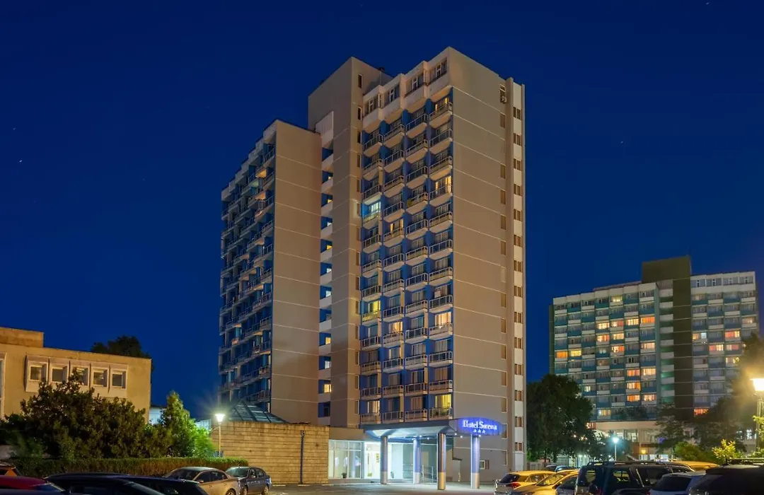 Hotel Sirena Saturn All Inclusive-1